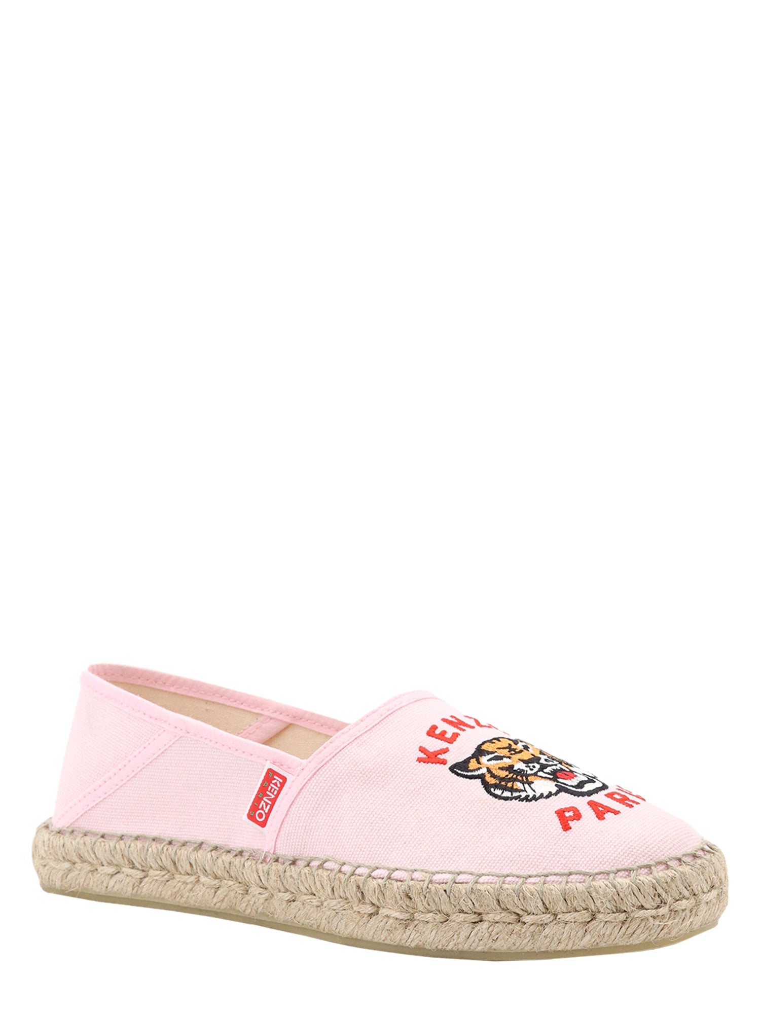 KENZO-OUTLET-SALE-Espadrilles ROSA-ARCHIVIST