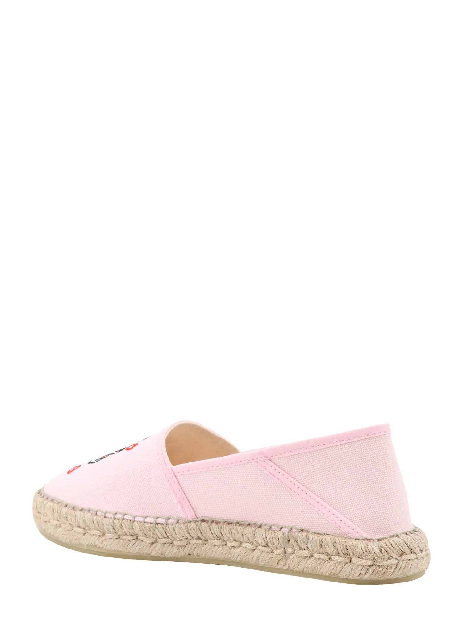 KENZO-OUTLET-SALE-Espadrilles ROSA-ARCHIVIST