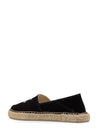 KENZO-OUTLET-SALE-Espadrilles SCHWARZ-ARCHIVIST