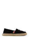 Kenzo-OUTLET-SALE-Espadrilles SCHWARZ-ARCHIVIST