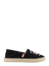 Kenzo-OUTLET-SALE-Espadrilles SCHWARZ-ARCHIVIST