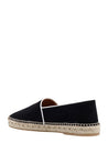 OFF-WHITE-OUTLET-SALE-Espadrilles SCHWARZ-ARCHIVIST