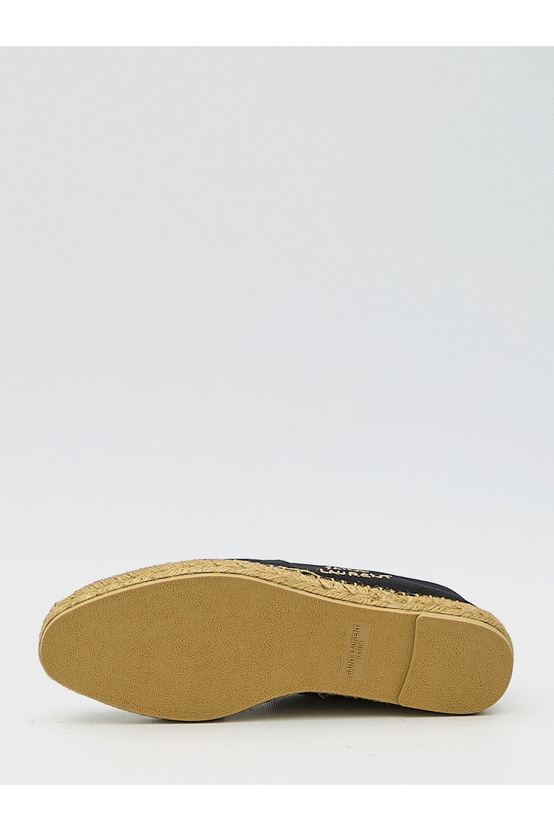 SAINT LAURENT-OUTLET-SALE-Espadrilles in canvas-ARCHIVIST