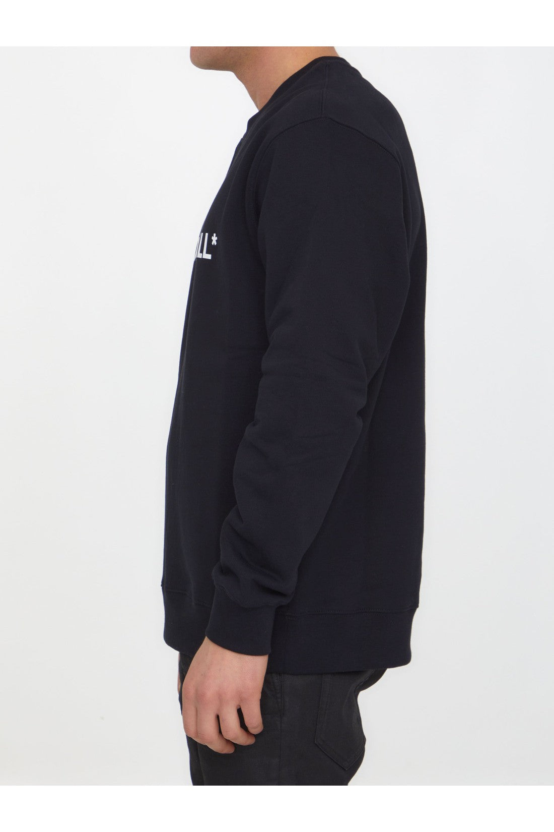 A-COLD-WALL-OUTLET-SALE-Essential Logo sweatshirt-ARCHIVIST