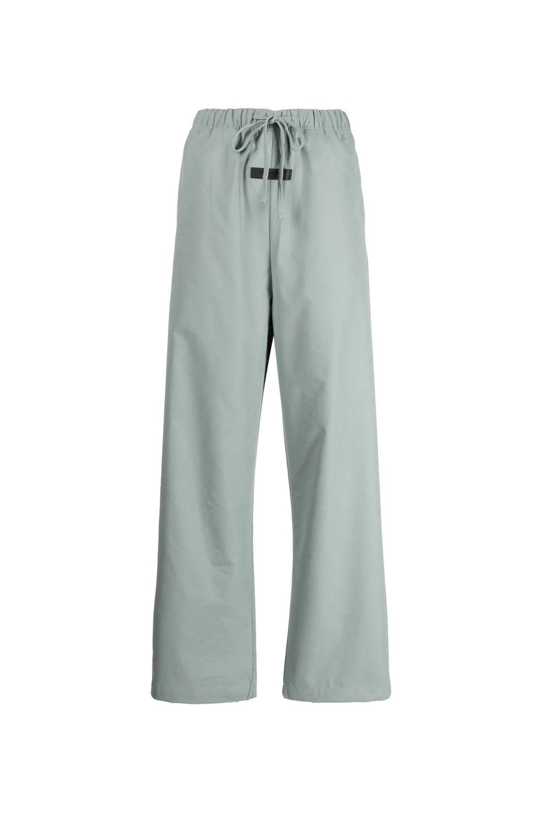 Fear Of God-OUTLET-SALE-Essentials Logo Relaxed Trousers-ARCHIVIST