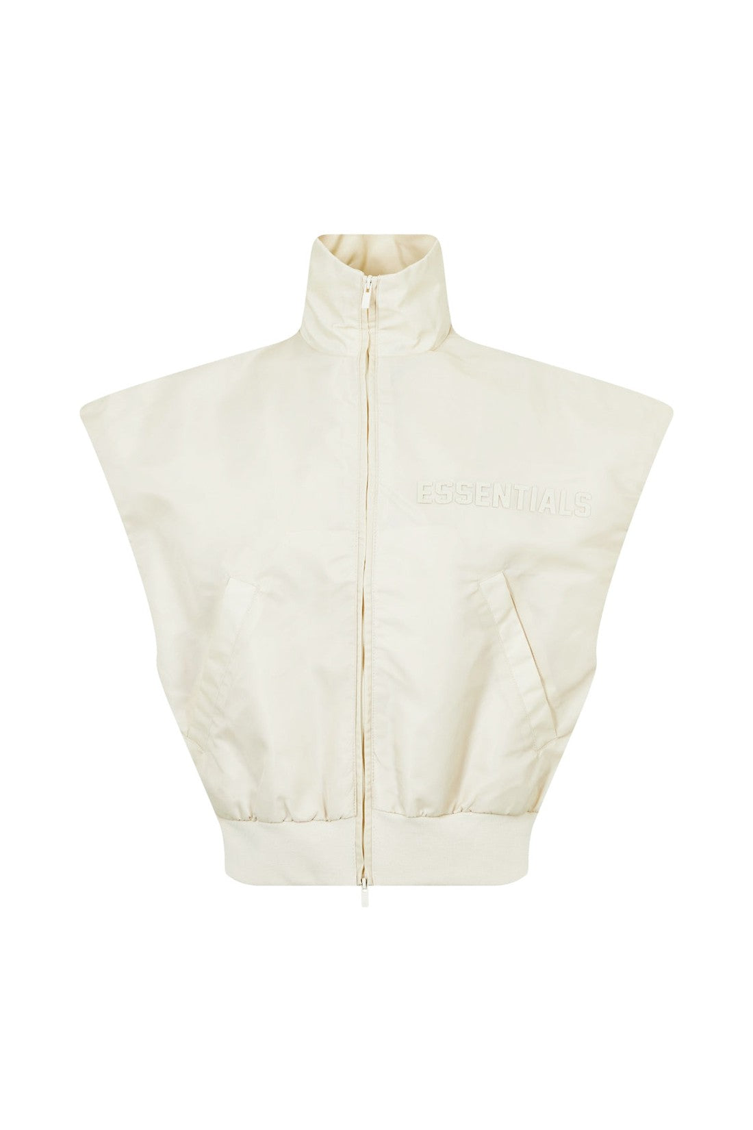 Fear Of God-OUTLET-SALE-Essentials Logo Running Vest-ARCHIVIST