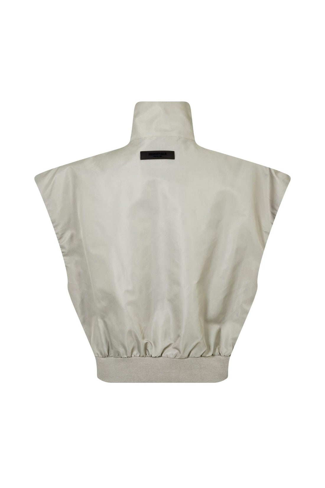 Fear Of God-OUTLET-SALE-Essentials Logo Smoke Running Vest-ARCHIVIST