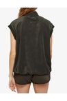 Fear Of God-OUTLET-SALE-Essentials Mock Neck Vest Top-ARCHIVIST