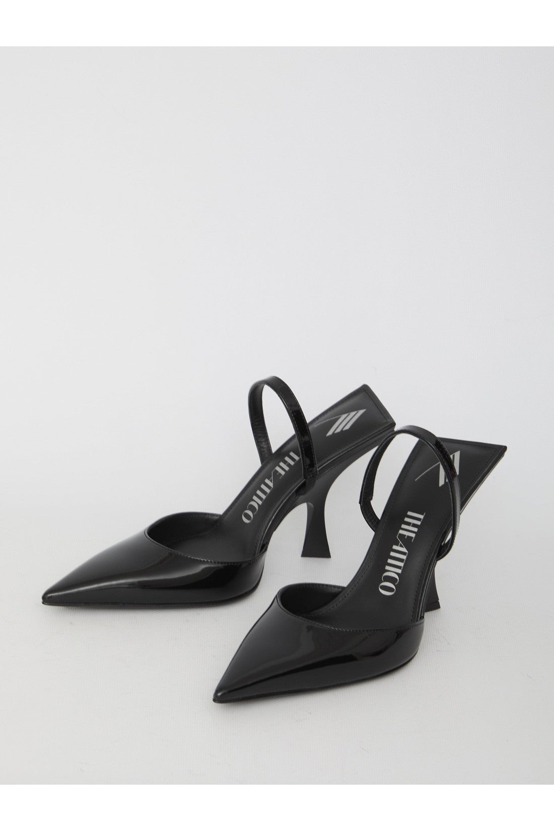 THE ATTICO-OUTLET-SALE-Ester slingback-ARCHIVIST