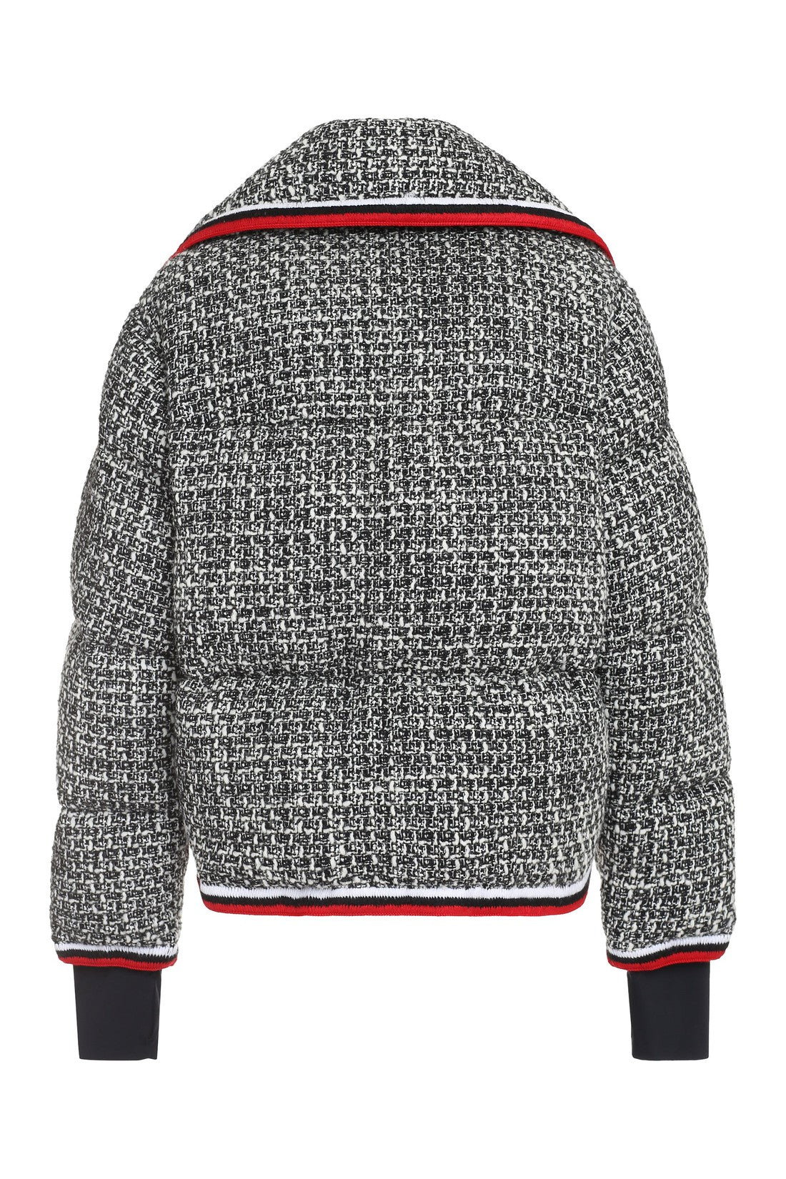 Moncler Grenoble-OUTLET-SALE-Eterlou padded knit jacket-ARCHIVIST