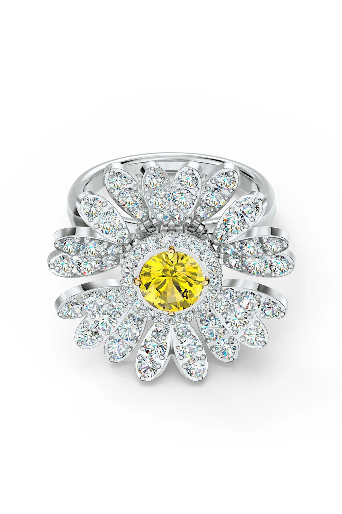 Swarovski-OUTLET-SALE-Eternal Flower Ring-ARCHIVIST