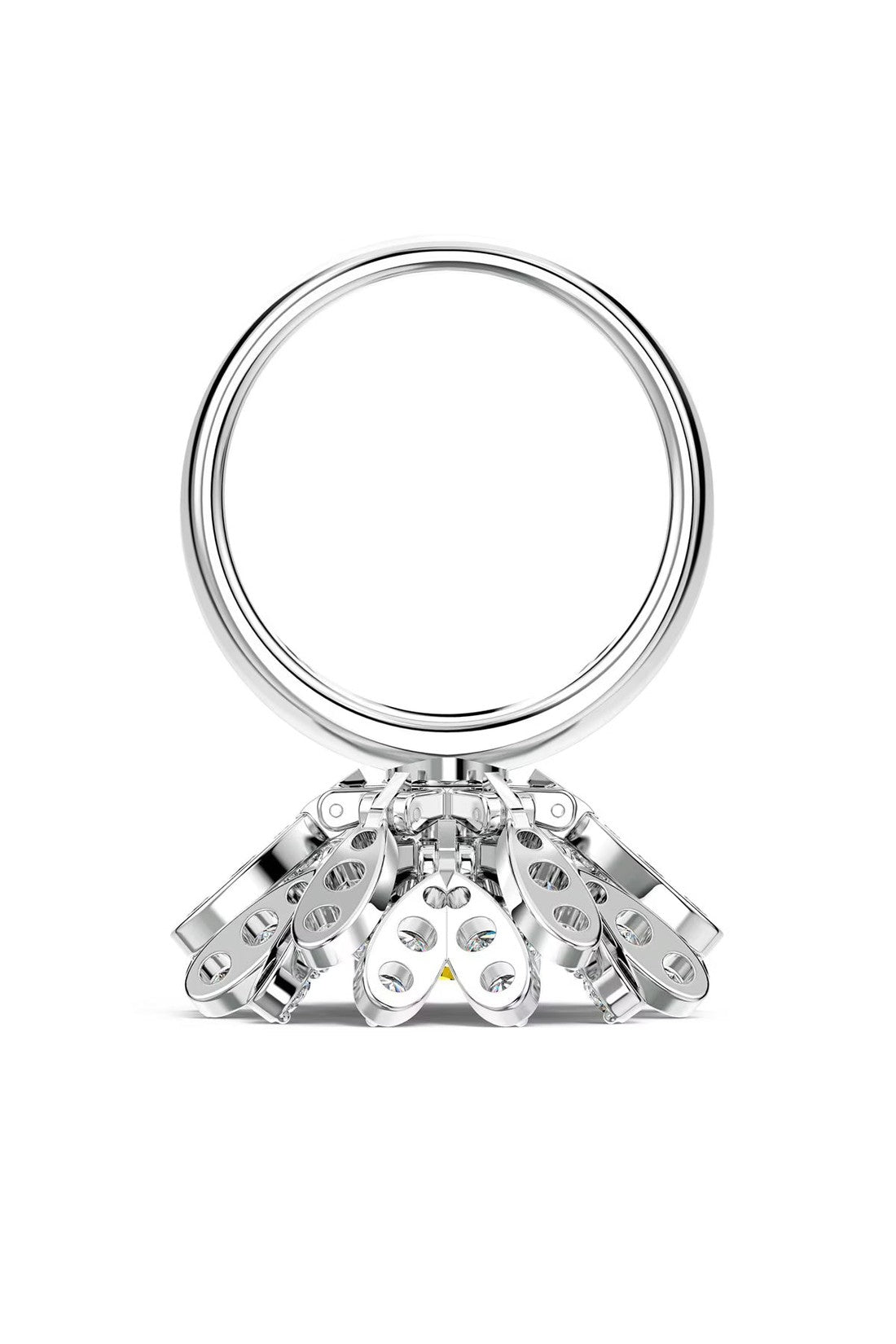 Swarovski-OUTLET-SALE-Eternal Flower Ring-ARCHIVIST