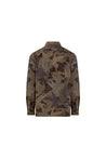 ETRO-OUTLET-SALE-Etro Camouflage Cotton Shirt-ARCHIVIST