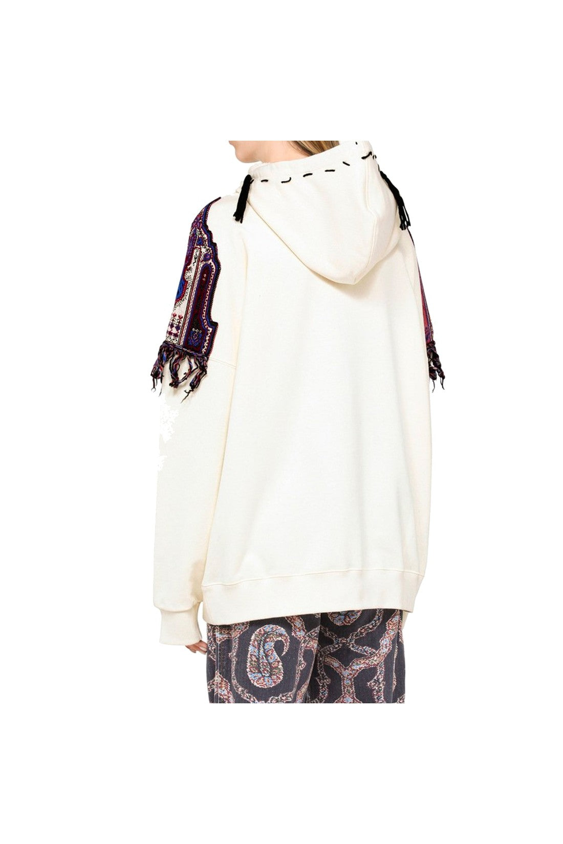 ETRO-OUTLET-SALE-Etro Hooded Sweatshirt-ARCHIVIST