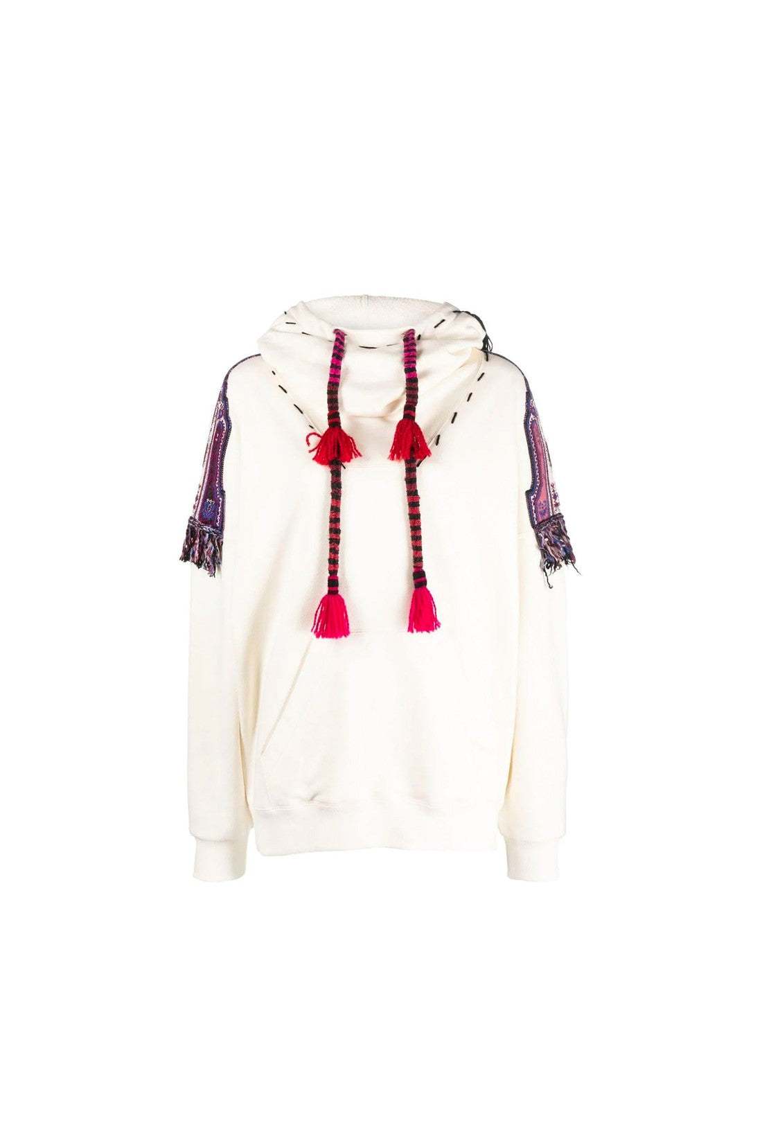 ETRO-OUTLET-SALE-Etro Hooded Sweatshirt-ARCHIVIST