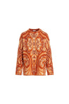 ETRO-OUTLET-SALE-Etro Intarsia-Pattern Jumper-ARCHIVIST