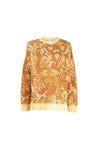 ETRO-OUTLET-SALE-Etro Jacquard Wool Sweater-ARCHIVIST