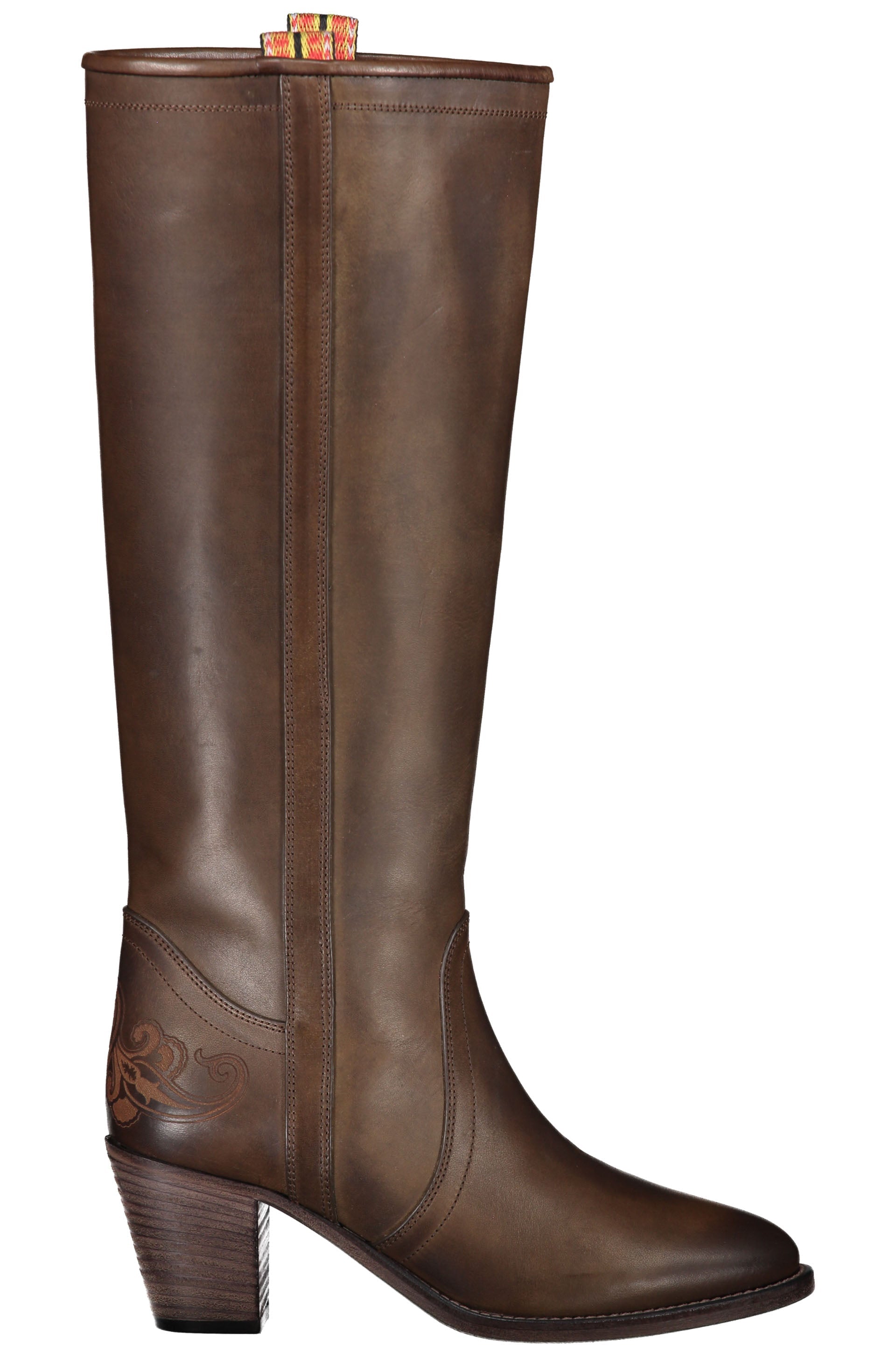 Leather boots-Etro-OUTLET-SALE-36-ARCHIVIST