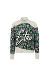 ETRO-OUTLET-SALE-Etro Ribbed Turtleneck Knit Sweater-ARCHIVIST