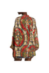 ETRO-OUTLET-SALE-Etro Silk Printed Shirt-ARCHIVIST