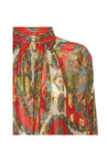 ETRO-OUTLET-SALE-Etro Silk Printed Shirt-ARCHIVIST