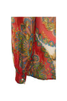 ETRO-OUTLET-SALE-Etro Silk Printed Shirt-ARCHIVIST