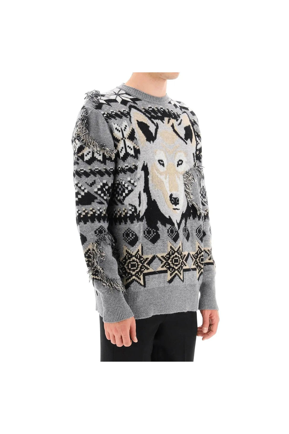 ETRO-OUTLET-SALE-Etro Wool Sweater-ARCHIVIST