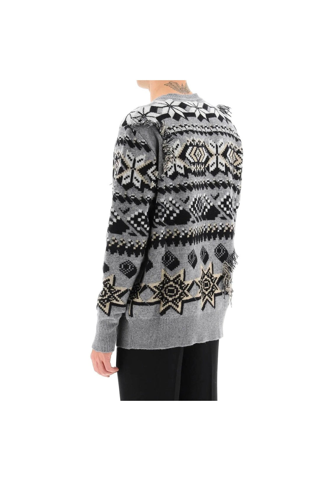 ETRO-OUTLET-SALE-Etro Wool Sweater-ARCHIVIST