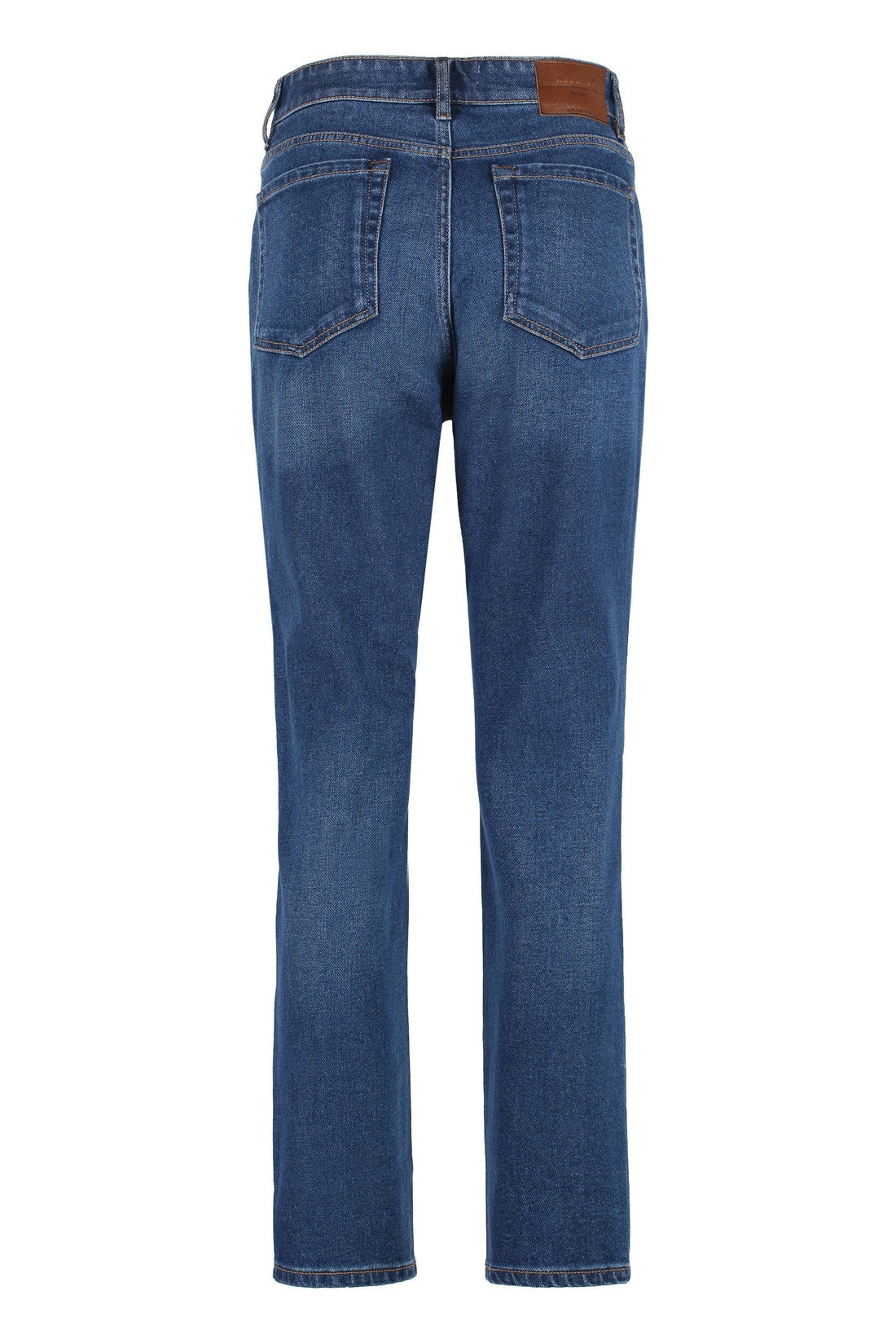 Weekend Max Mara-OUTLET-SALE-Eufrate cigarette jeans-ARCHIVIST