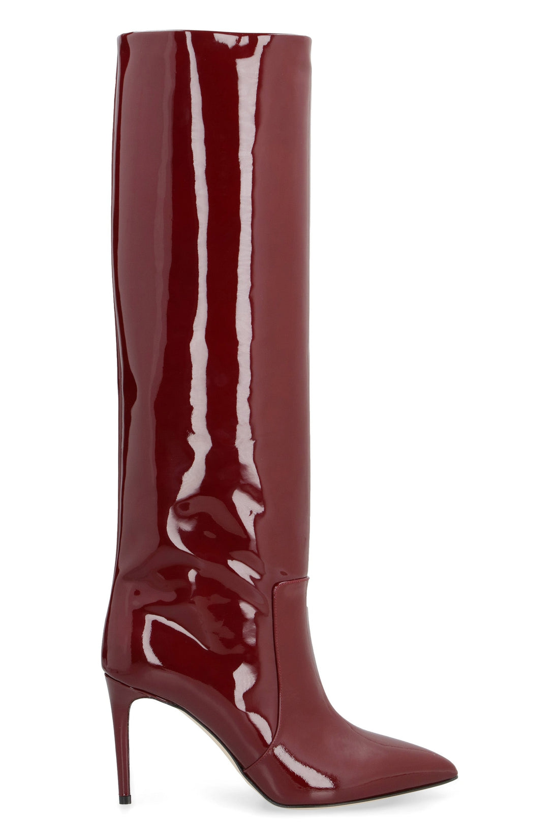Paris Texas-OUTLET-SALE-Eva patent leather boots-ARCHIVIST