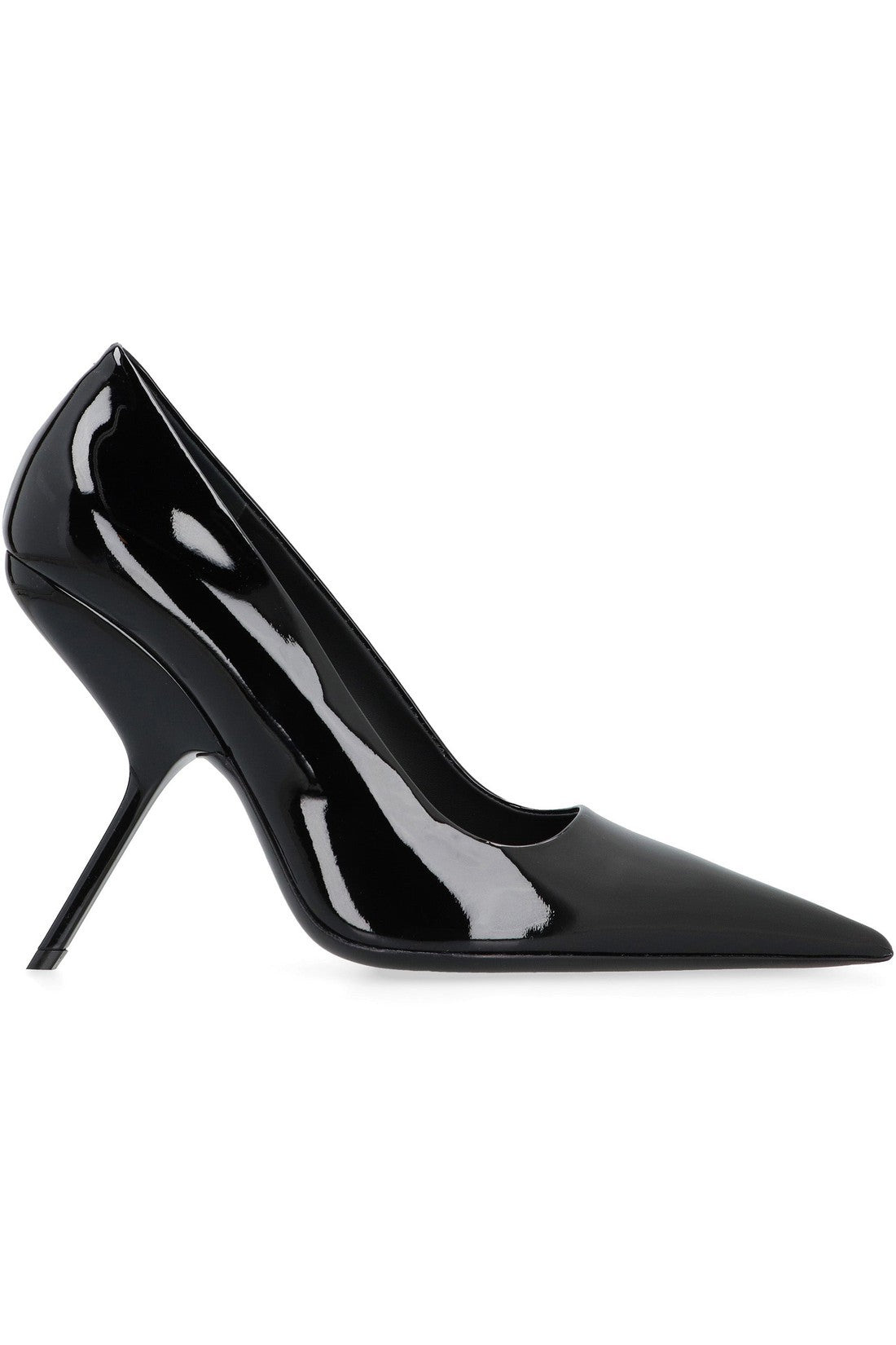 FERRAGAMO-OUTLET-SALE-Eva patent leather pumps-ARCHIVIST