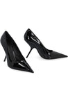 FERRAGAMO-OUTLET-SALE-Eva patent leather pumps-ARCHIVIST