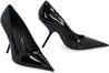 FERRAGAMO-OUTLET-SALE-Eva patent leather pumps-ARCHIVIST