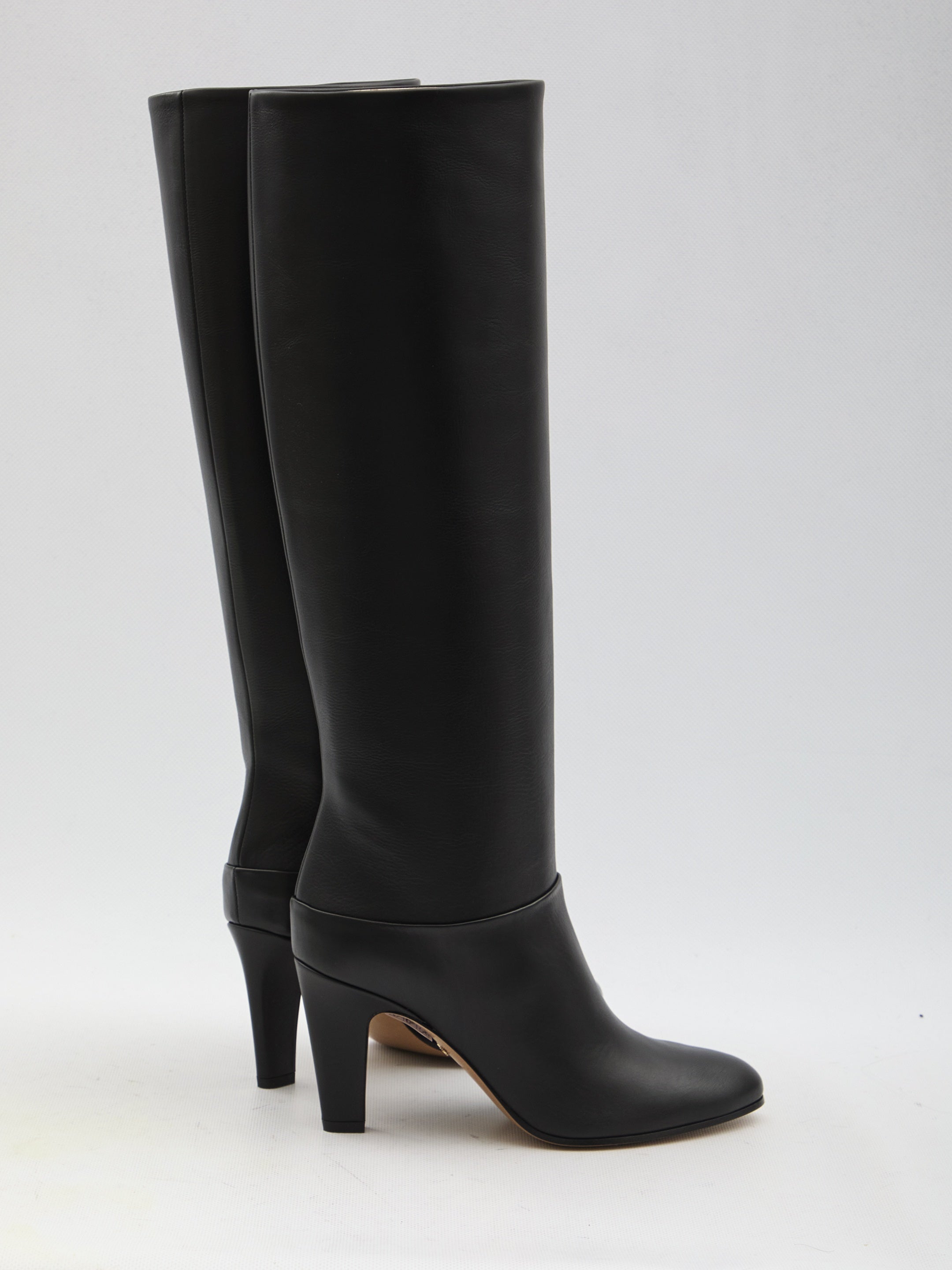 CHLOE-OUTLET-SALE-Eve boots-ARCHIVIST