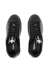 Dsquared2-OUTLET-SALE-Evolution Tape Logo Sneakers-ARCHIVIST