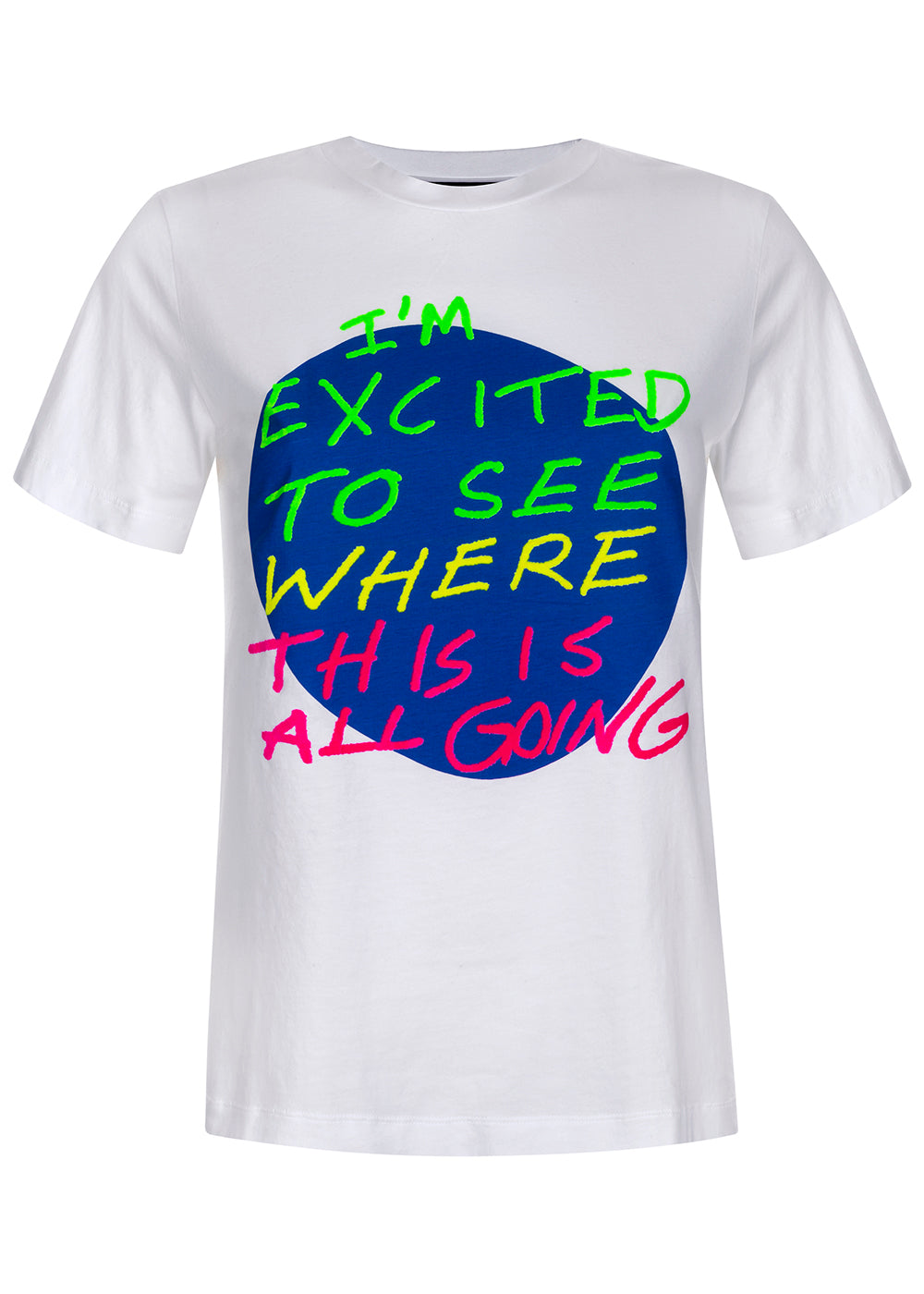 The Excited Shirt