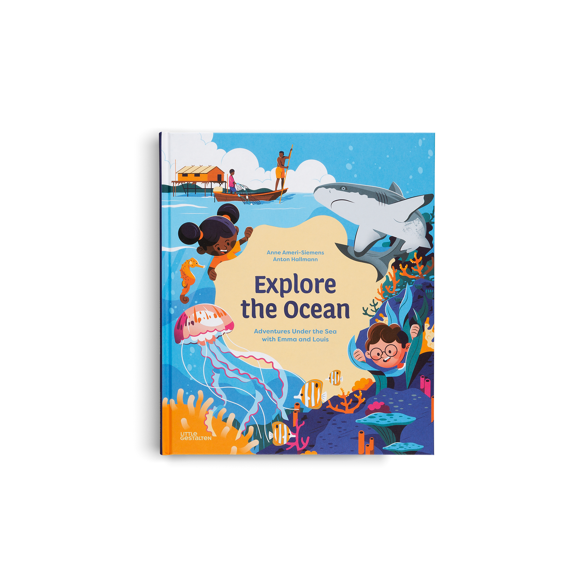 Gestalten Eu Shop-Explore the Ocean-Book-Black-Deal-Outlet-by-ARCHIVIST