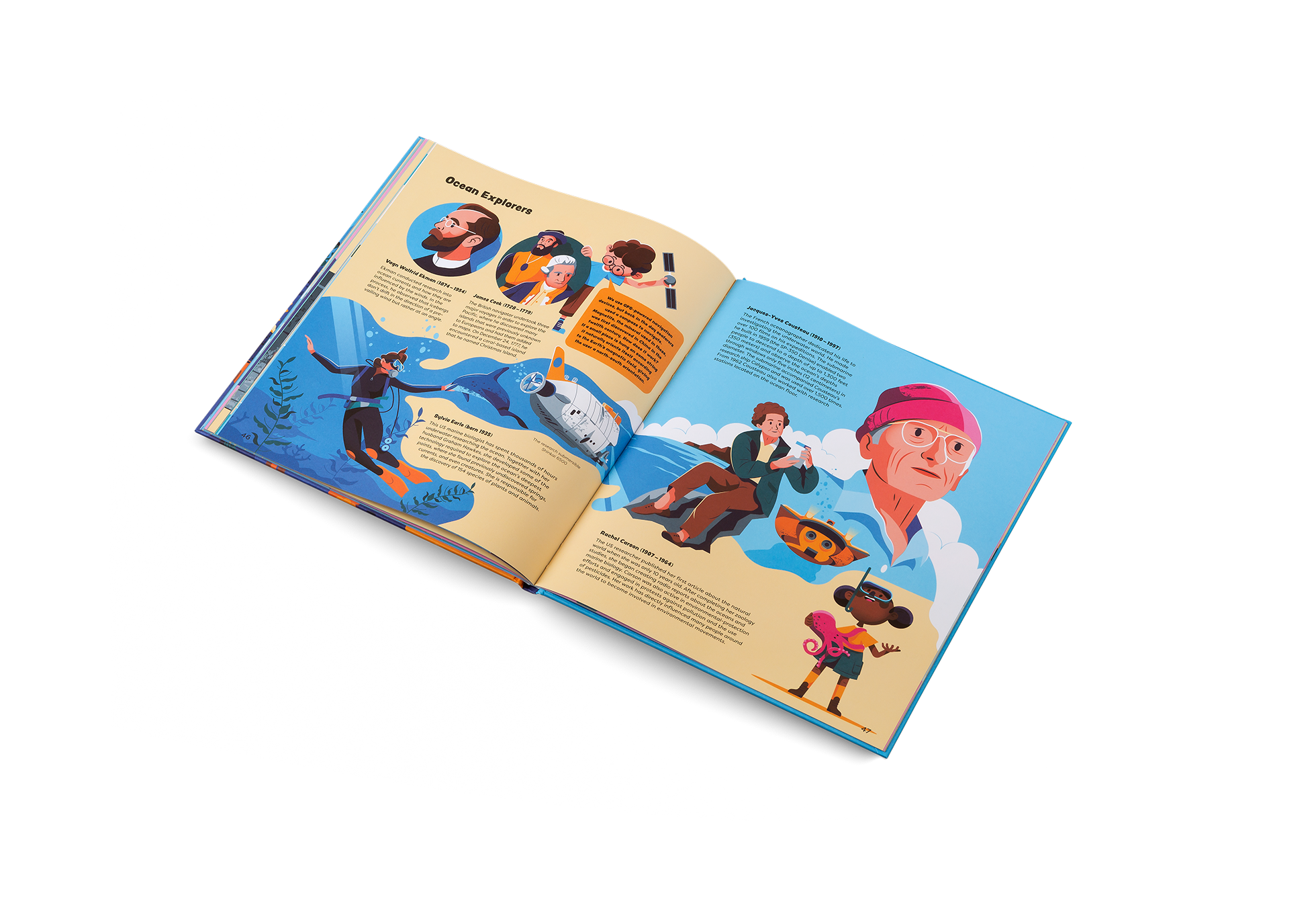 Gestalten Eu Shop-Explore the Ocean-Book-Black-Deal-Outlet-by-ARCHIVIST