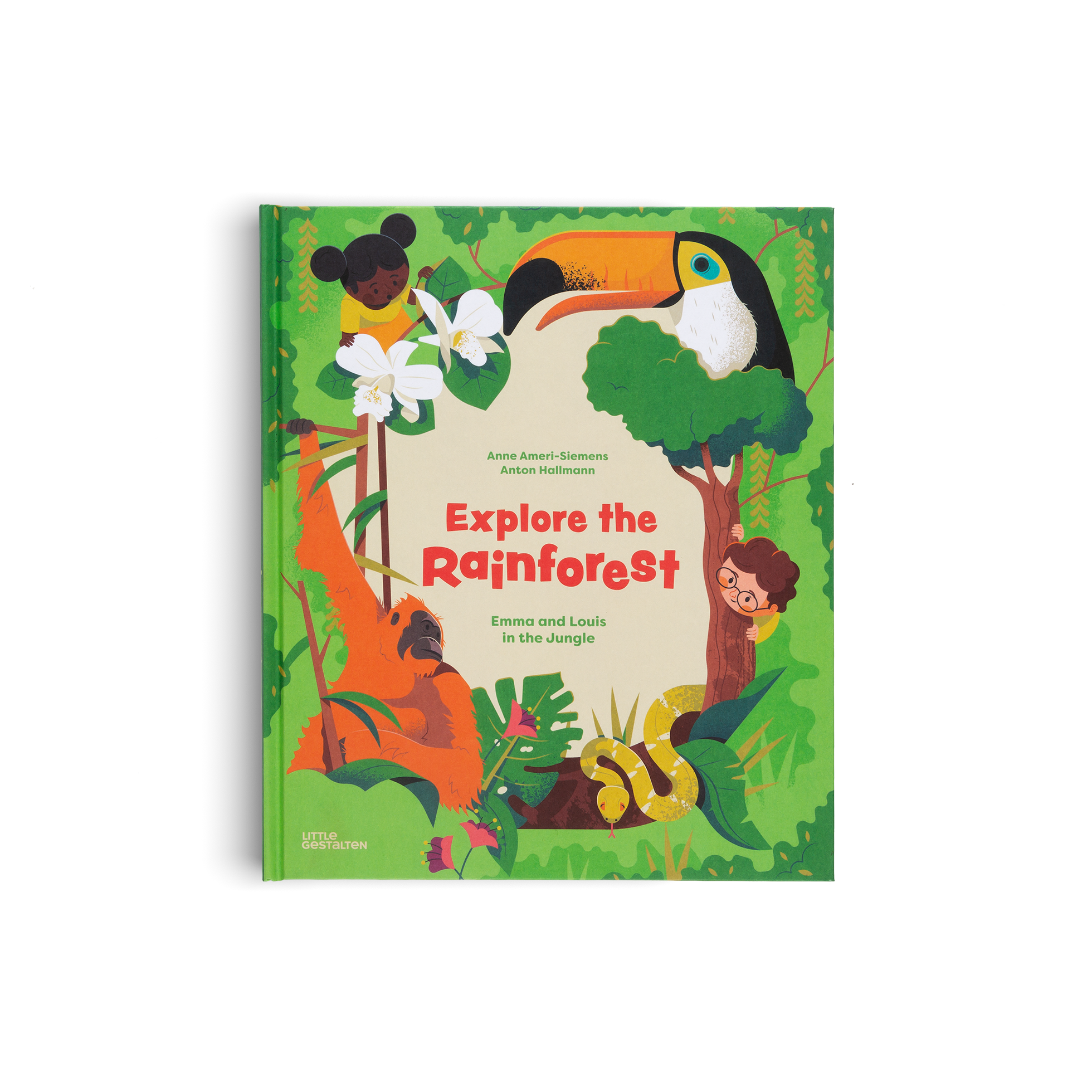 Gestalten Eu Shop-Explore the Rainforest-Book-Black-Deal-Outlet-by-ARCHIVIST