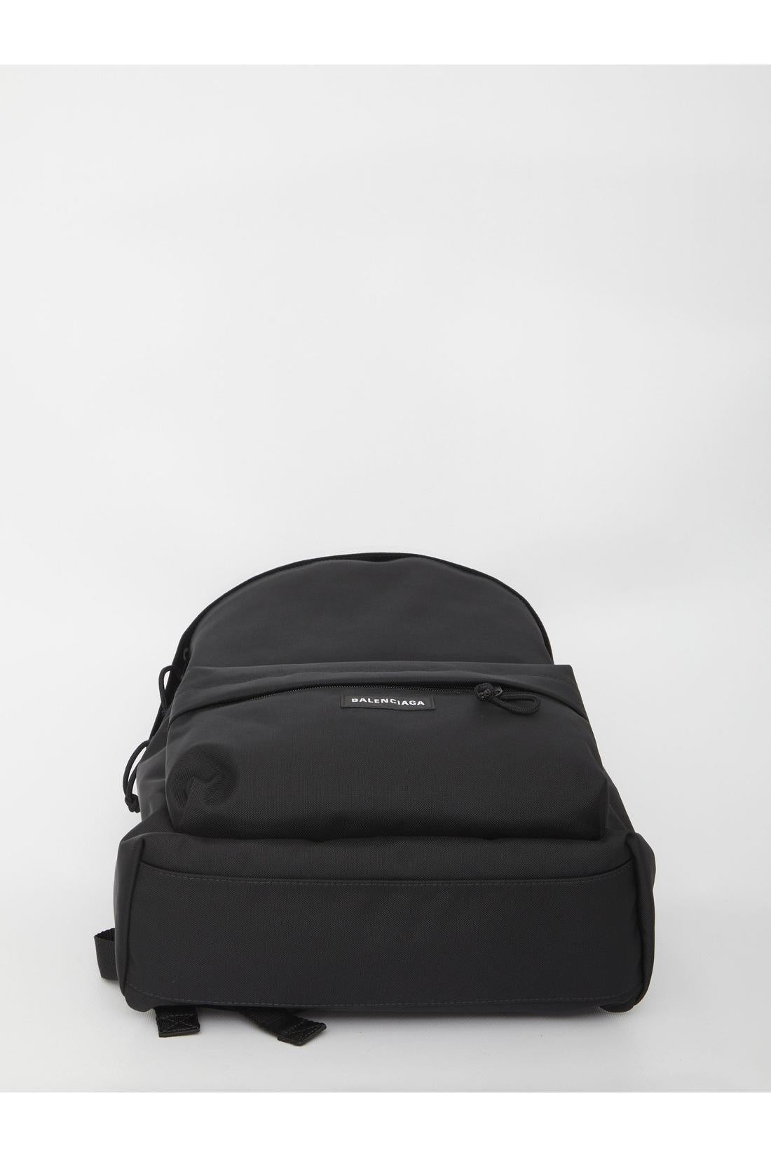 Balenciaga-OUTLET-SALE-Explorer backpack-ARCHIVIST