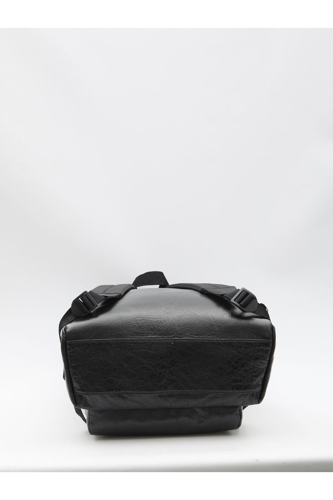 Balenciaga-OUTLET-SALE-Explorer backpack-ARCHIVIST