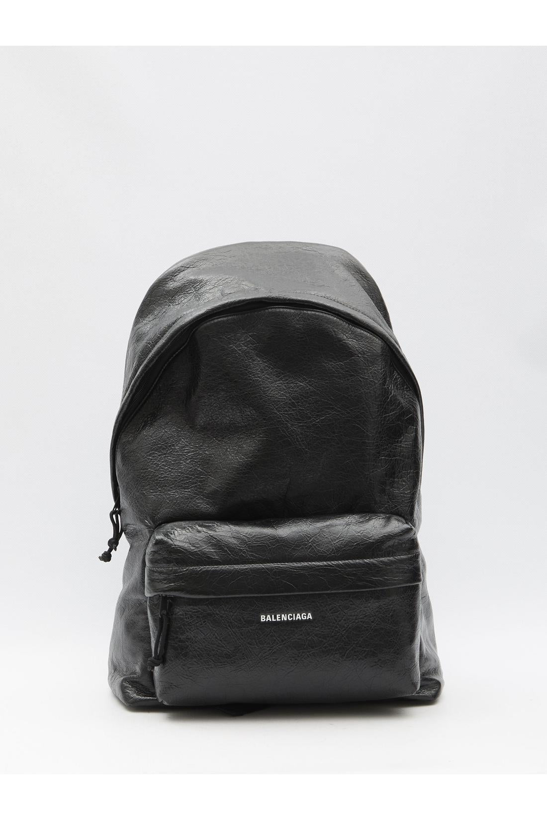 Balenciaga-OUTLET-SALE-Explorer backpack-ARCHIVIST