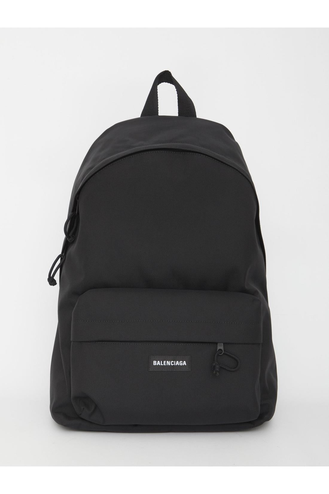 Balenciaga-OUTLET-SALE-Explorer backpack-ARCHIVIST