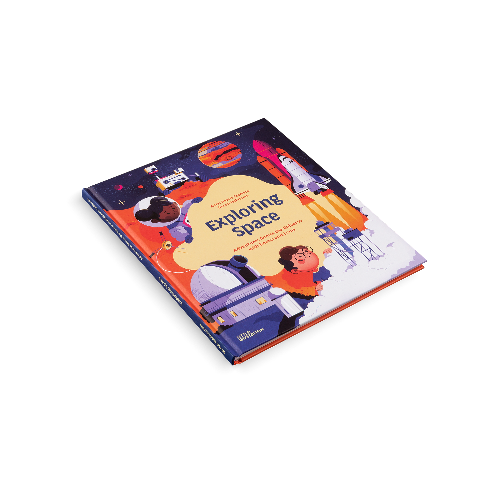 Gestalten Eu Shop-Exploring Space-Book-Black-Deal-Outlet-by-ARCHIVIST