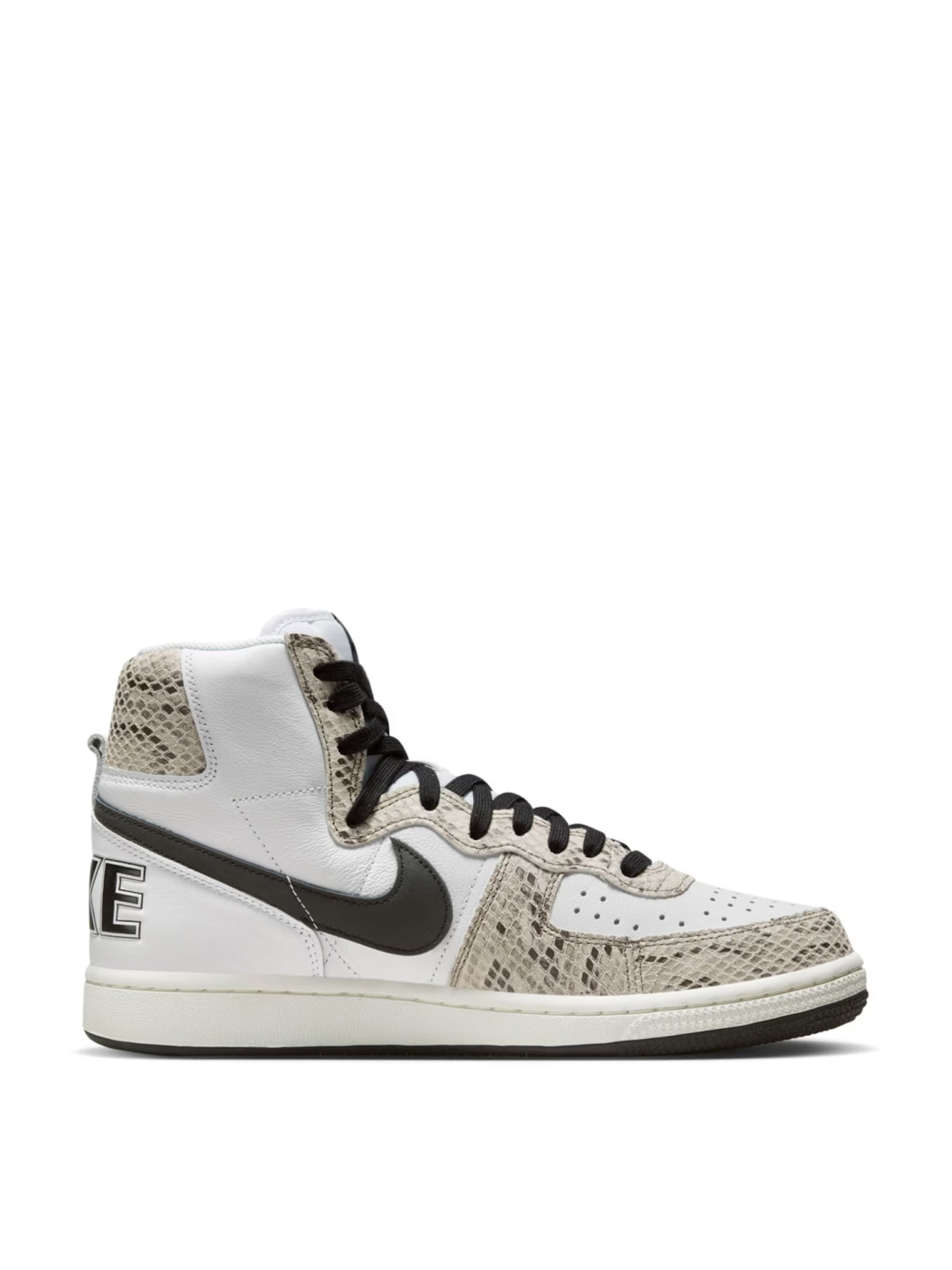 Nike-OUTLET-SALE-Terminator High Cocoa Snake Sneakers-ARCHIVIST