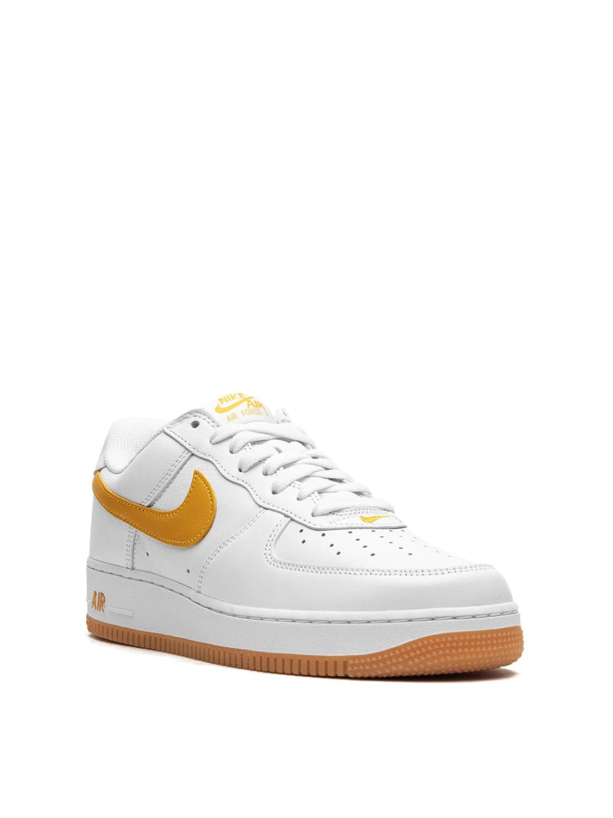 Nike-OUTLET-SALE-Air Force 1 Low Retro QS Sneakers-ARCHIVIST