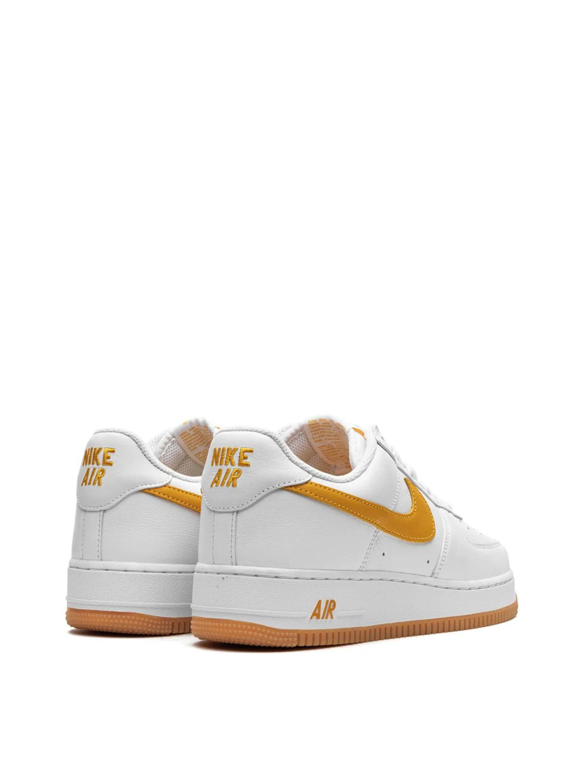 Nike-OUTLET-SALE-Air Force 1 Low Retro QS Sneakers-ARCHIVIST