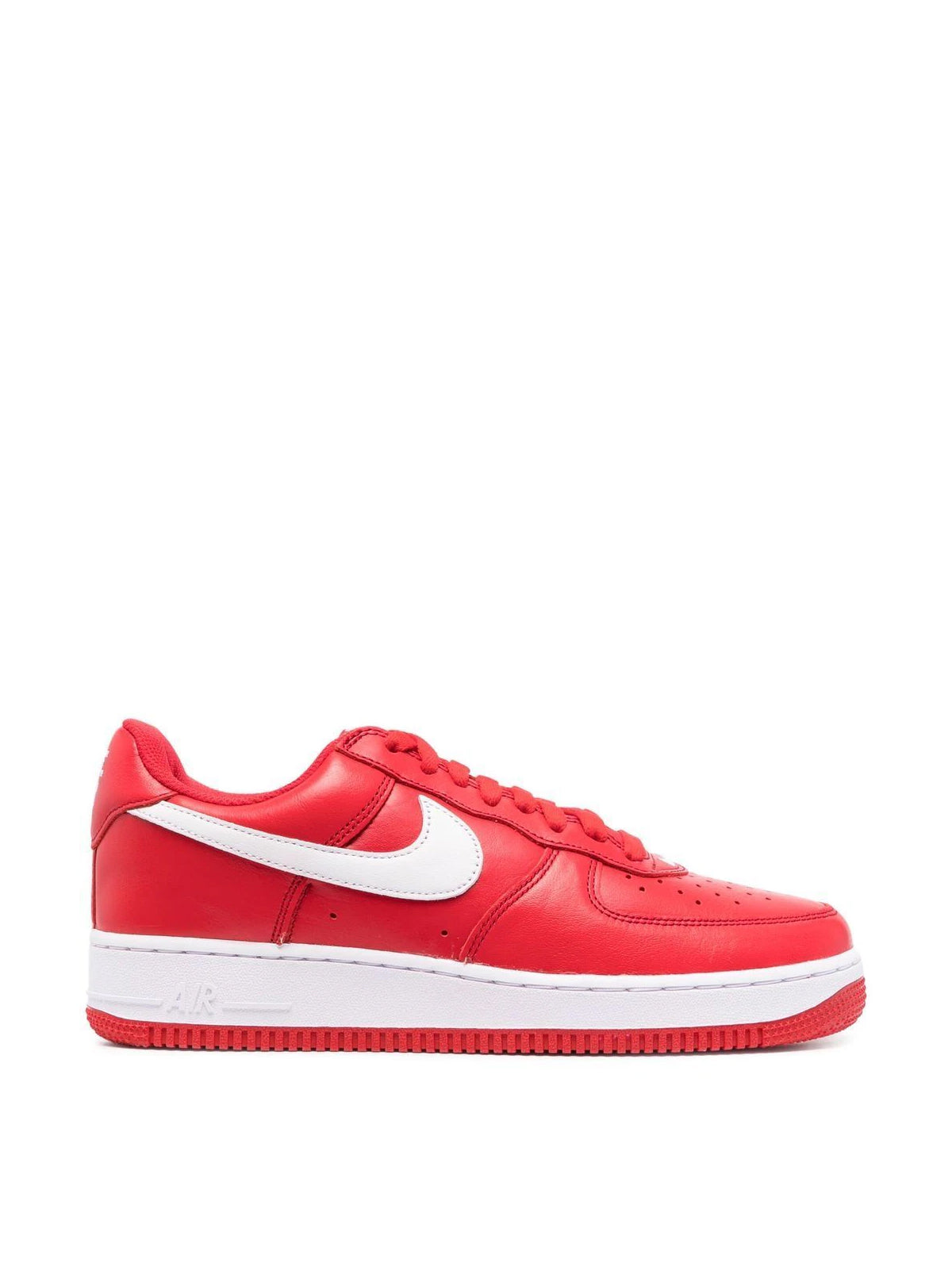 Nike-OUTLET-SALE-Air Force 1 Low Retro QS Sneakers-ARCHIVIST