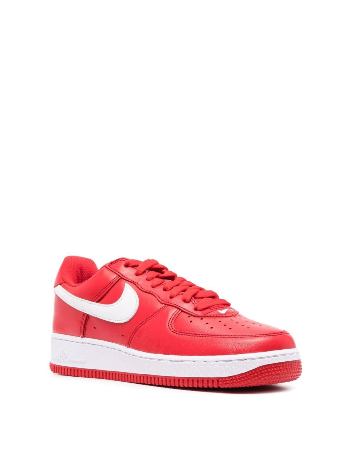 Nike-OUTLET-SALE-Air Force 1 Low Retro QS Sneakers-ARCHIVIST