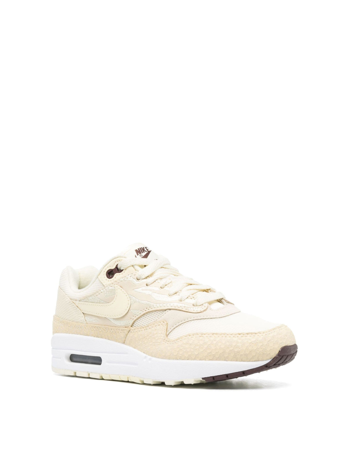 Nike-OUTLET-SALE-Air Max 1 87 Coconut Milk Sneakers-ARCHIVIST